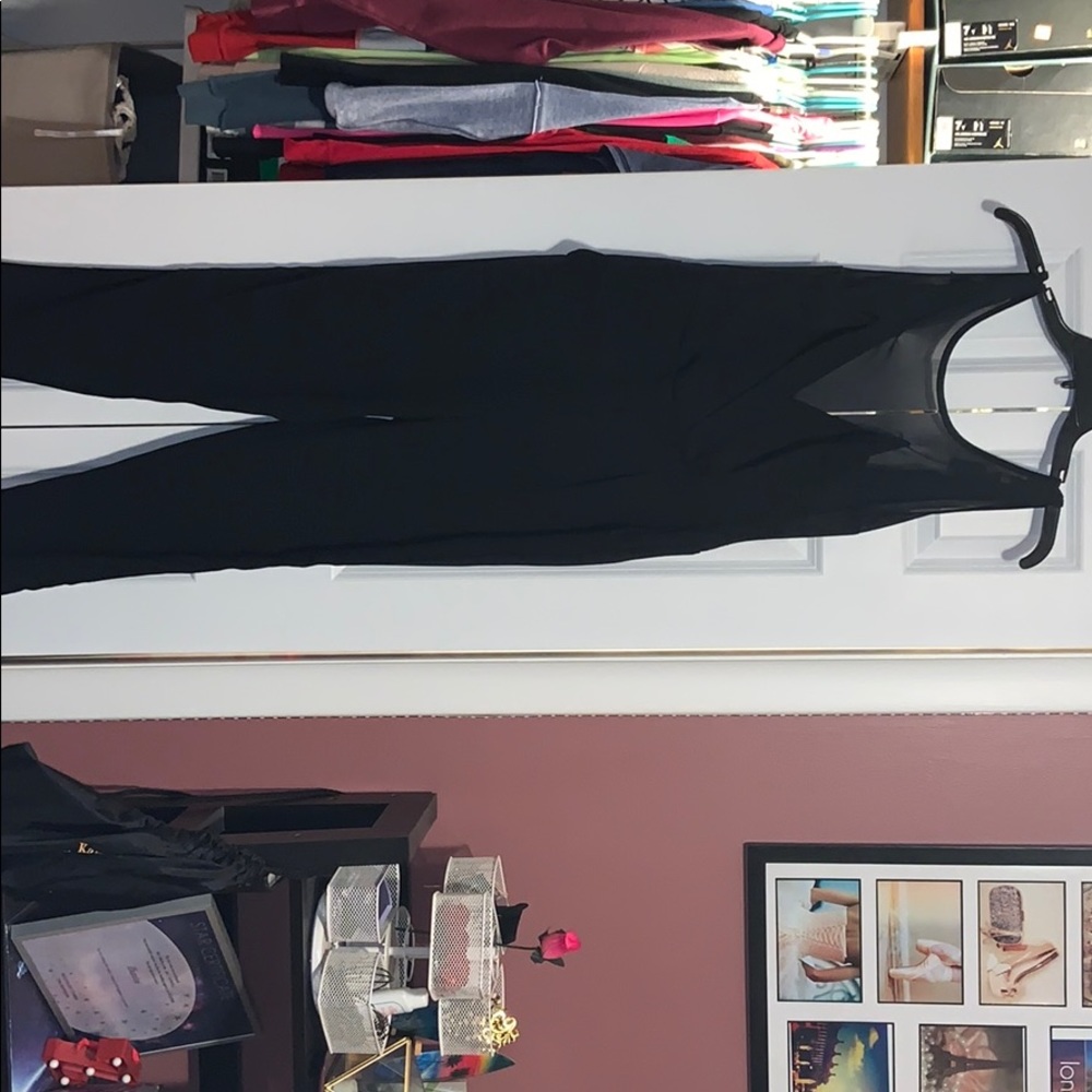 Black jumper